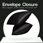 Silviy Satin Pillowcase