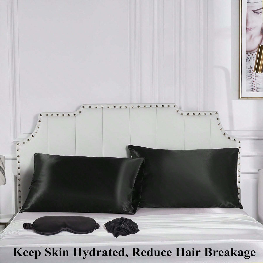 Silviy Satin Pillowcase