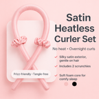 The Silviy Sleep & Style Set