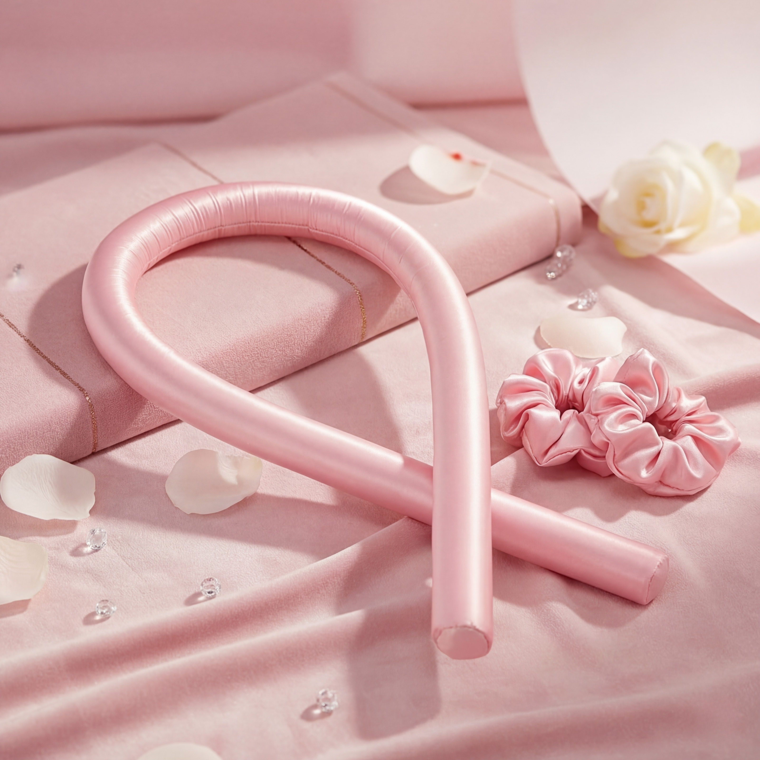 The Silviy Curls Set