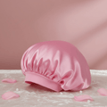 Silviy Satin Bonnet - Silviy