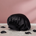 Silviy Satin Bonnet - Silviy