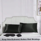 Silviy Satin Pillowcase - Silviy