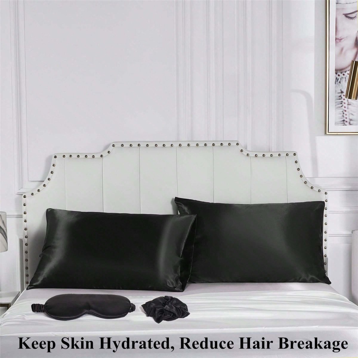 Silviy Satin Pillowcase - Silviy