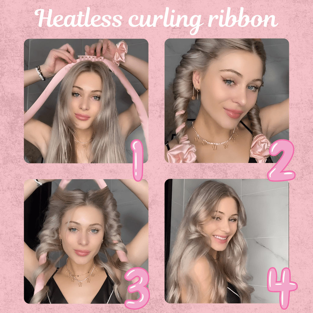 The Silviy Hair Essentials Set - Silviy