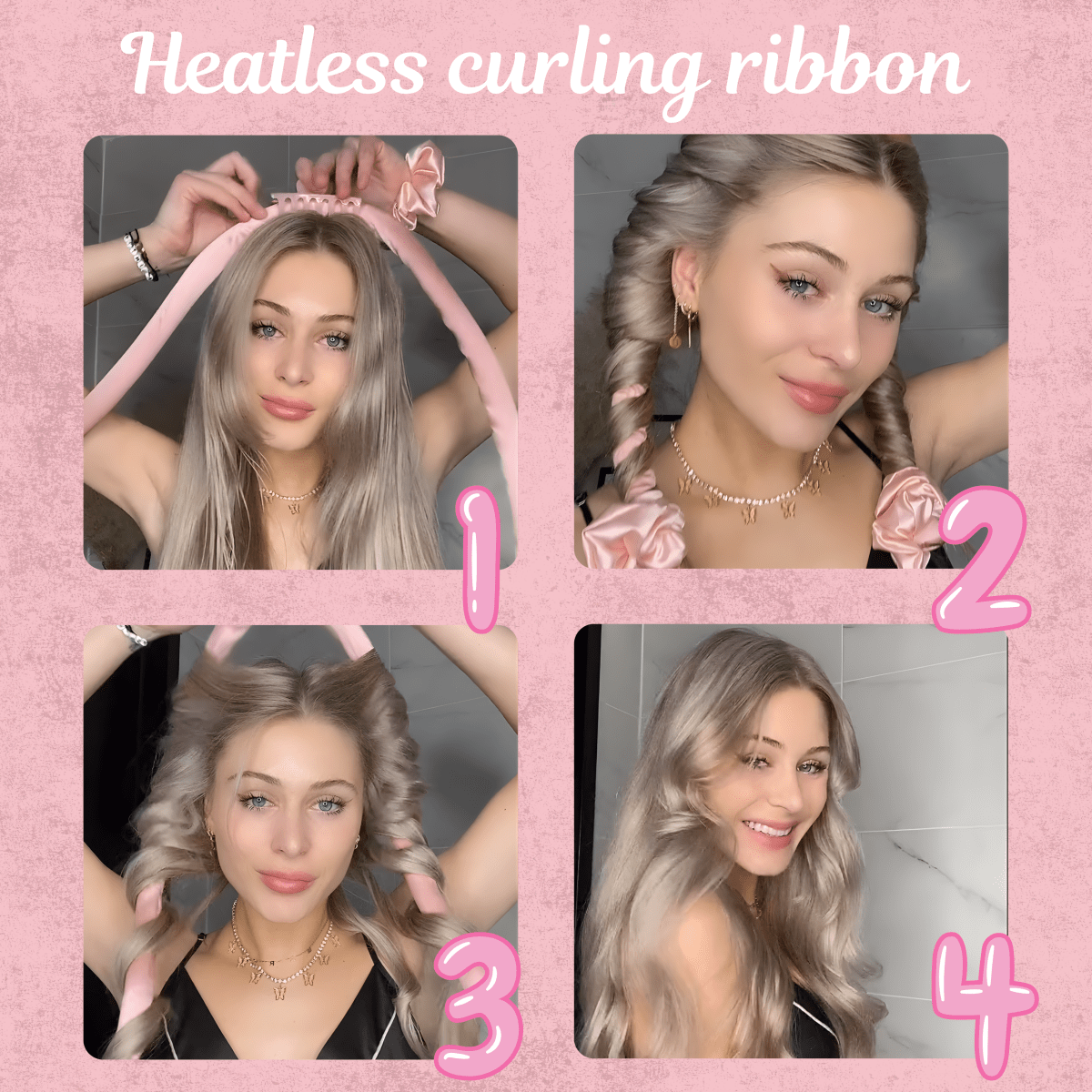 The Silviy Hair Essentials Set - Silviy