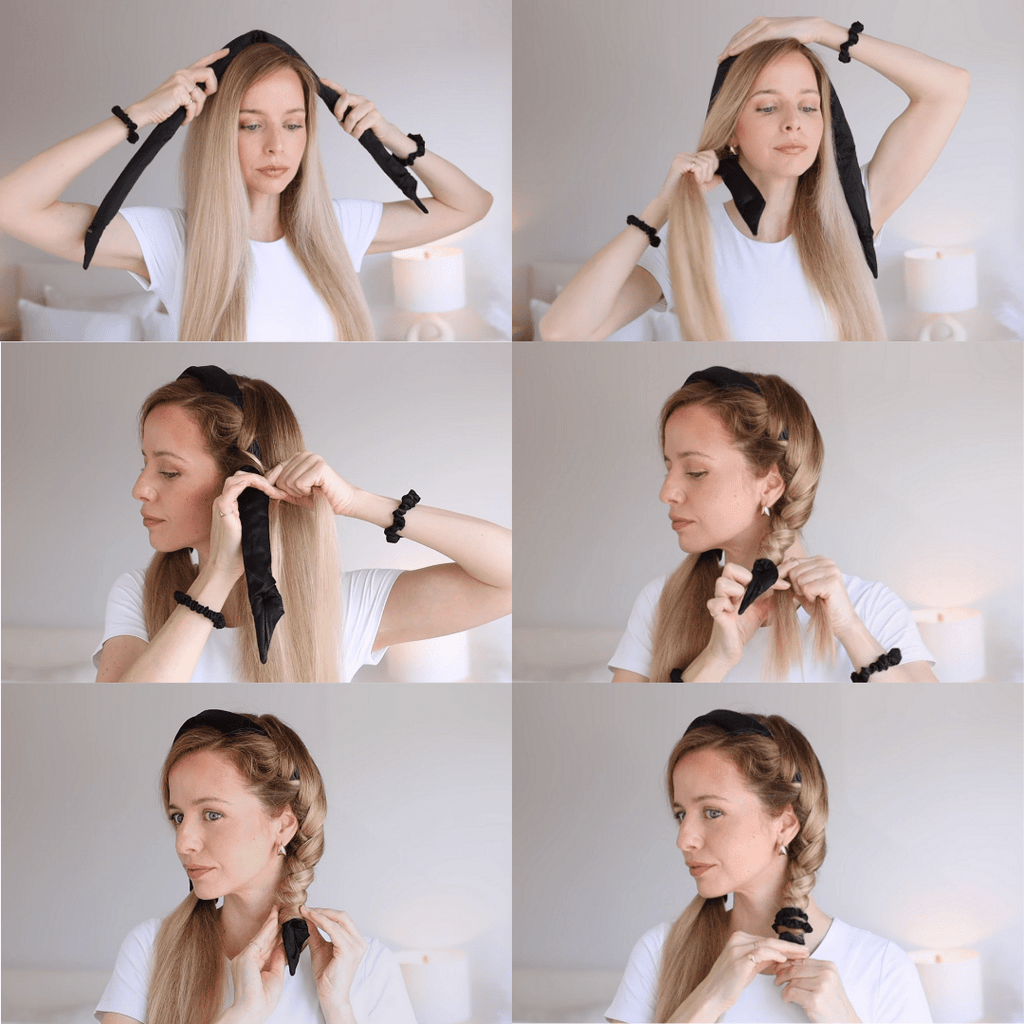 The Silviy Hair Essentials Set - Silviy
