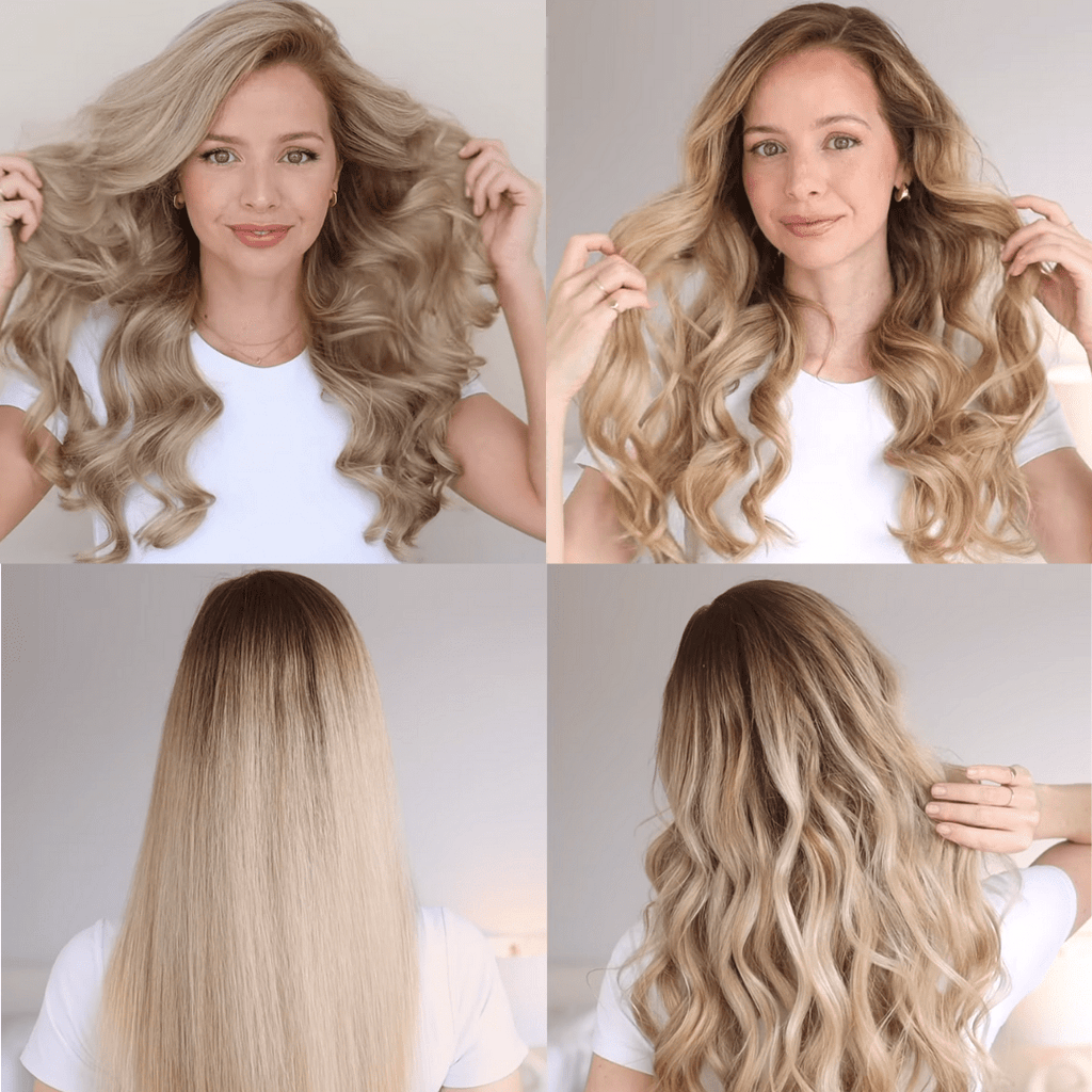 The Silviy Hair Essentials Set - Silviy