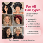 The Silviy Hair Essentials Set - Silviy