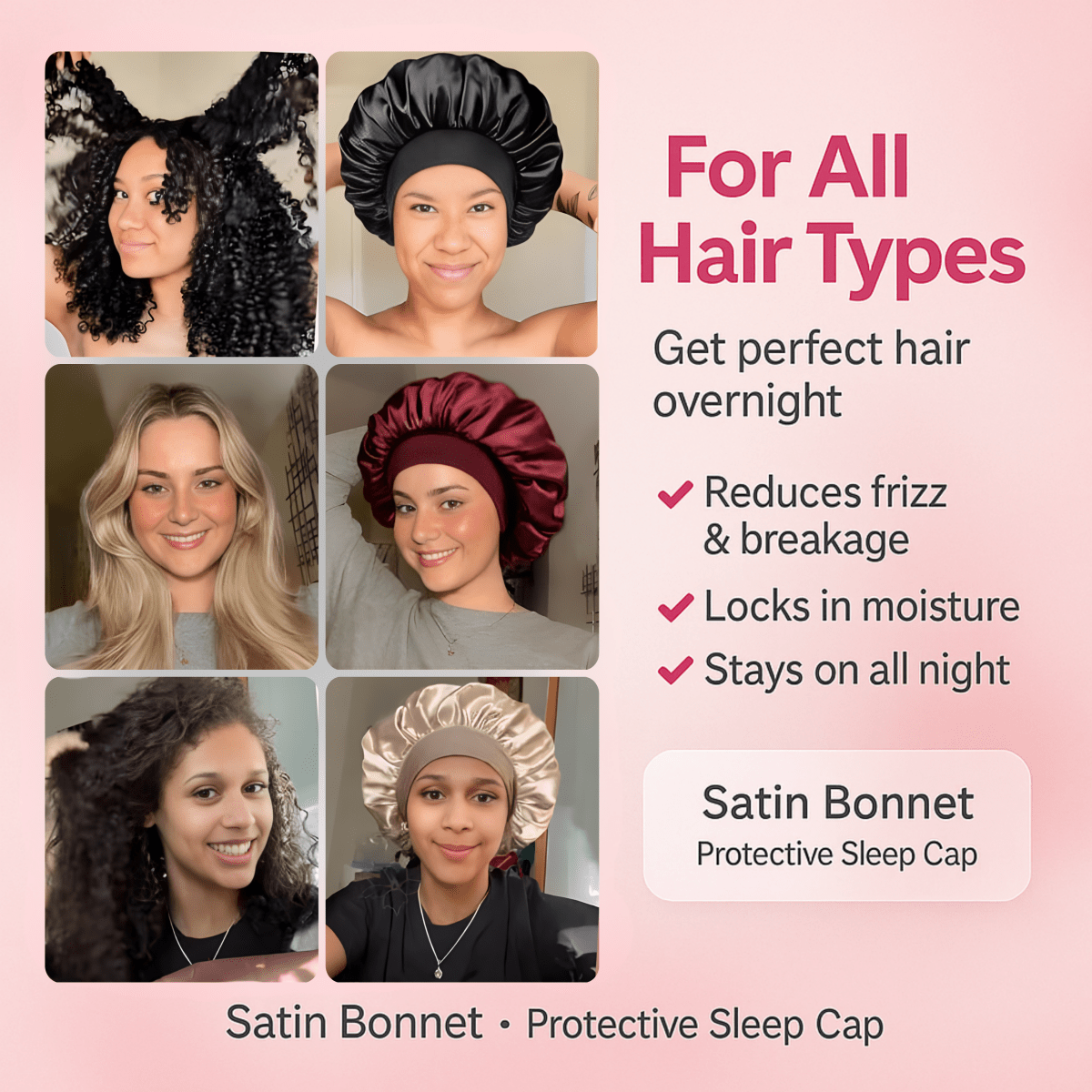 The Silviy Hair Essentials Set - Silviy
