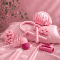 The Silviy Hair Essentials Set + Free Facial Ice Roller + Free Flexible Claw Clip - Silviy