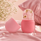 The Silviy Hair Essentials Set + Free Facial Ice Roller + Free Flexible Claw Clip - Silviy